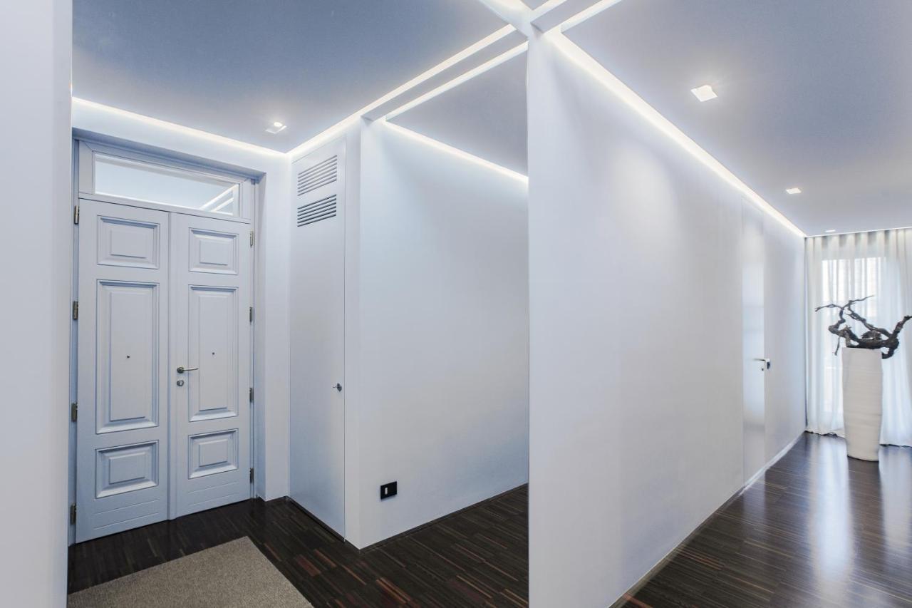 Viale Dei Lecci - Luxury Rooms 프란카빌라 폰타나 외부 사진