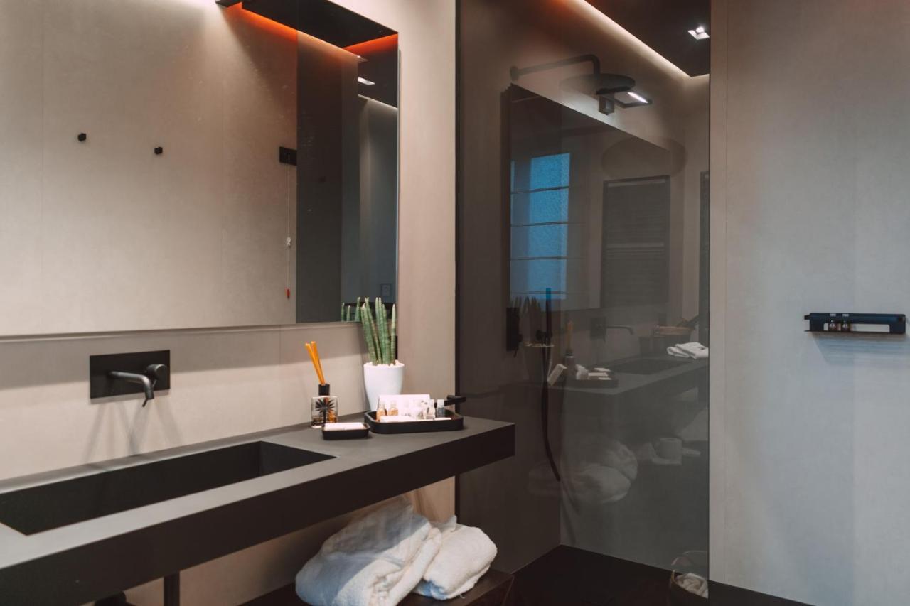 Viale Dei Lecci - Luxury Rooms 프란카빌라 폰타나 외부 사진