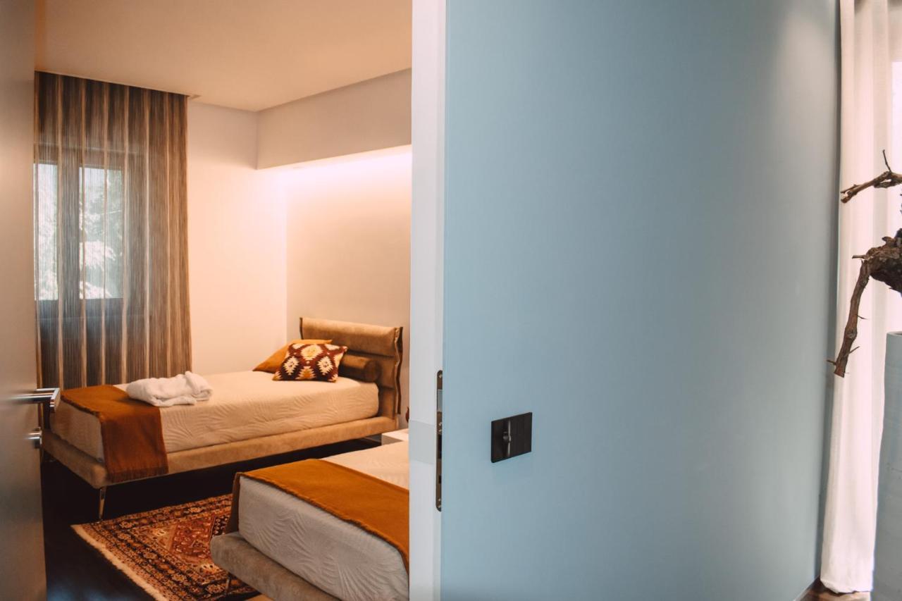 Viale Dei Lecci - Luxury Rooms 프란카빌라 폰타나 외부 사진