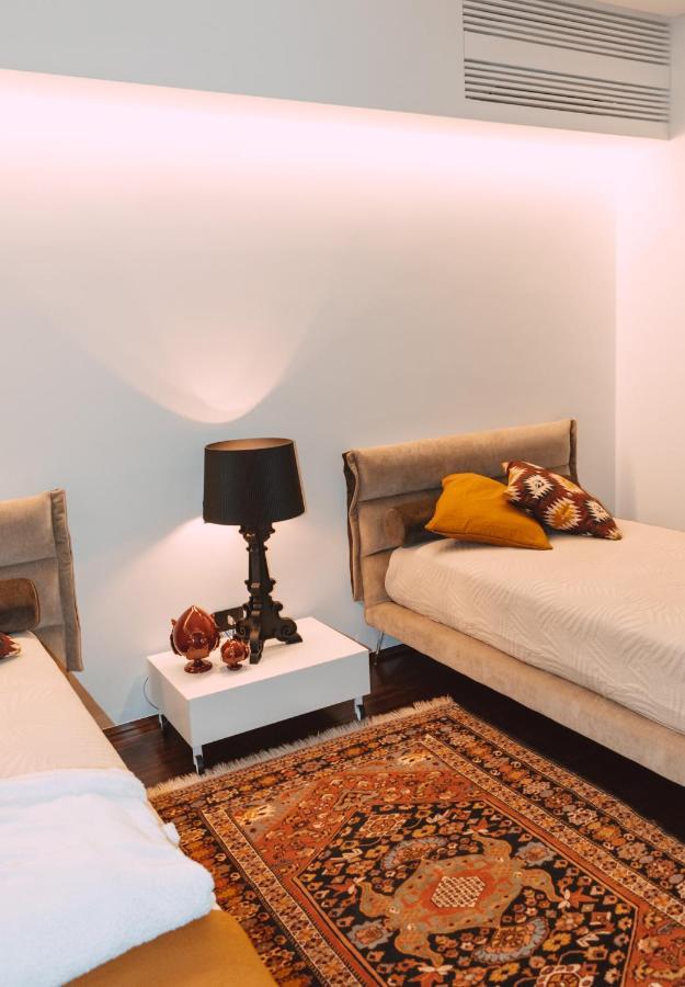 Viale Dei Lecci - Luxury Rooms 프란카빌라 폰타나 외부 사진