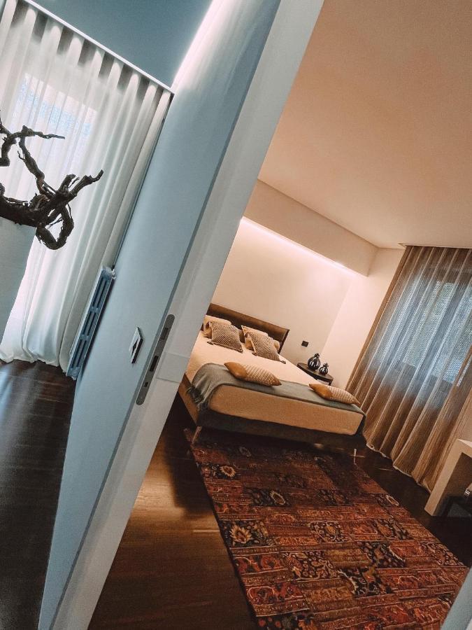 Viale Dei Lecci - Luxury Rooms 프란카빌라 폰타나 외부 사진