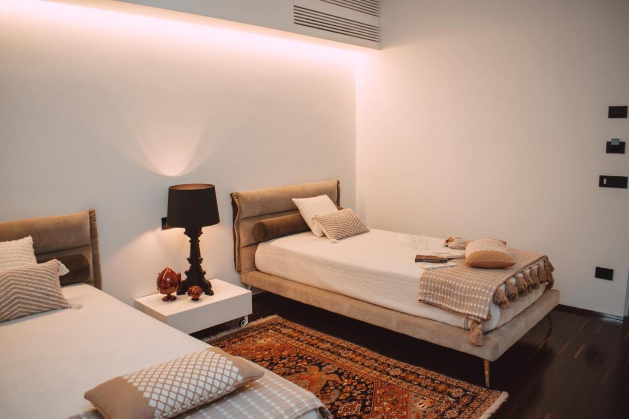 Viale Dei Lecci - Luxury Rooms 프란카빌라 폰타나 외부 사진